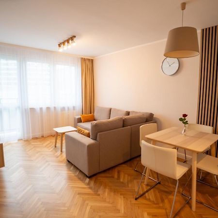 Apartament Gold 61 Warsaw Exterior photo