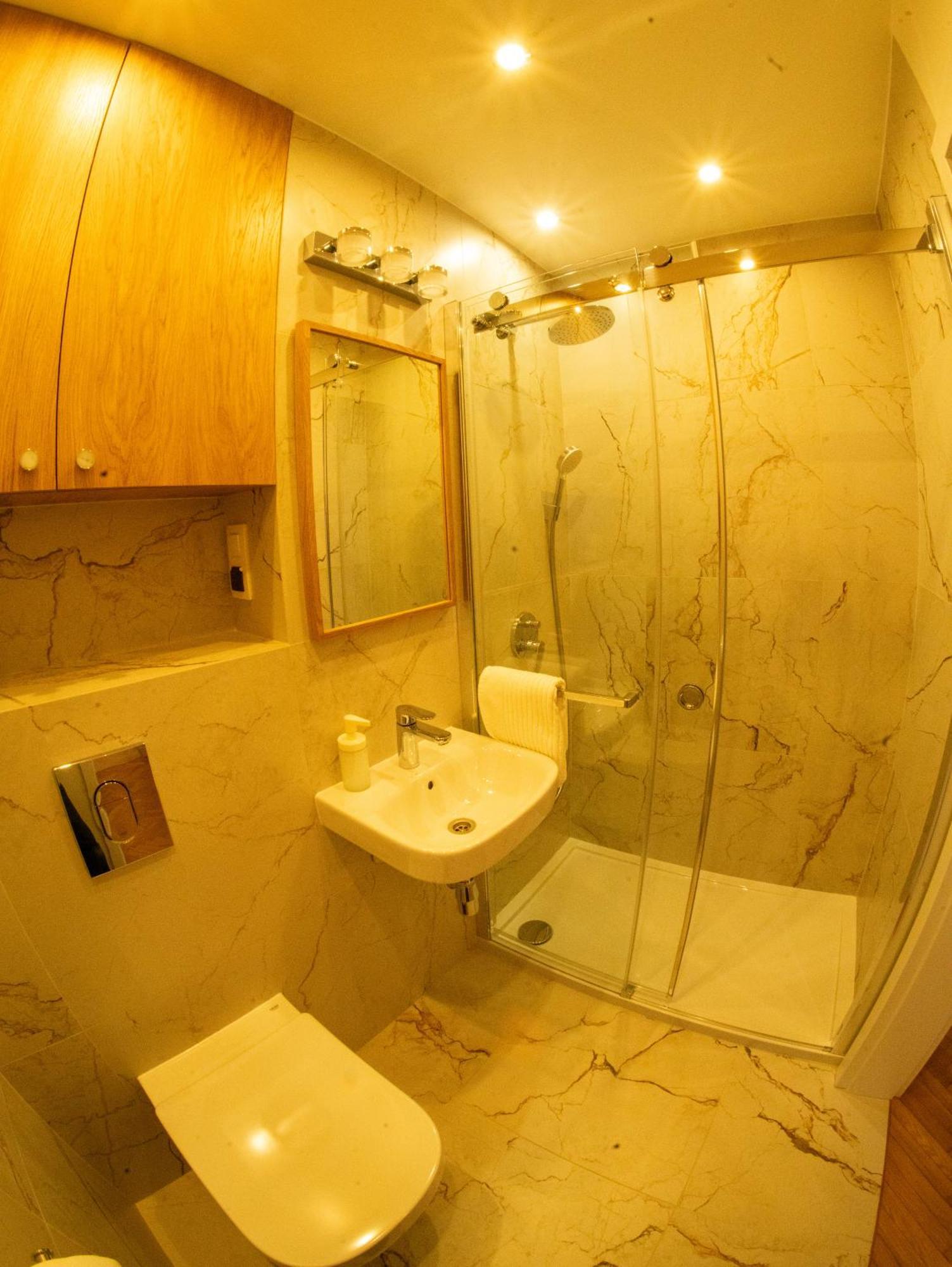 Apartament Gold 61 Warsaw Exterior photo